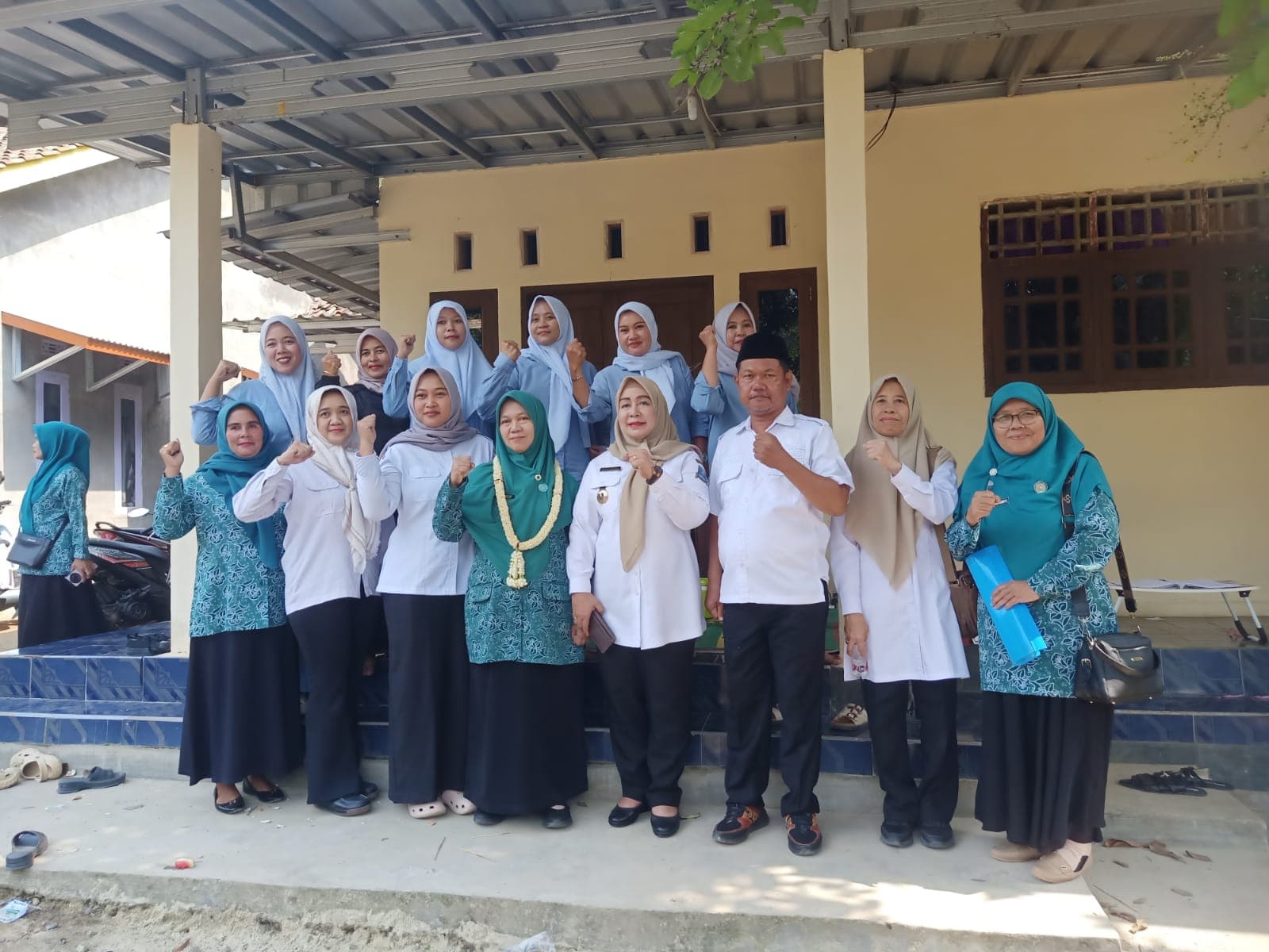 Kegiatan Desawisma Kadu agung